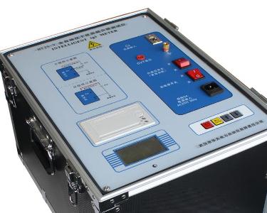 全自動介損測試儀 精準高效絕緣檢測的革命性工具