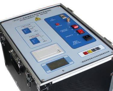 WD6000異頻介質損耗測試儀的技術優勢與工程應用